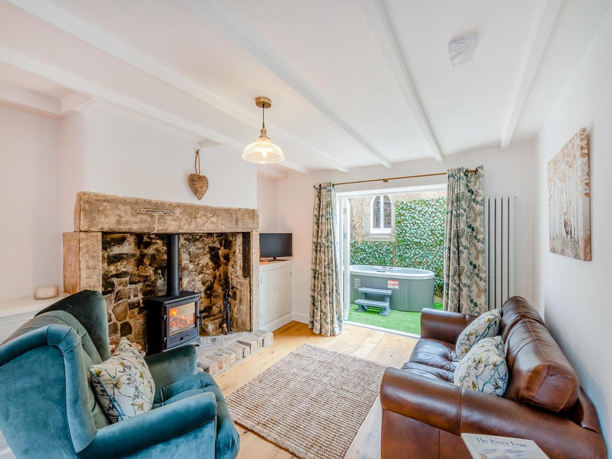 Thirlwell Villa Ridingmill Exterior photo