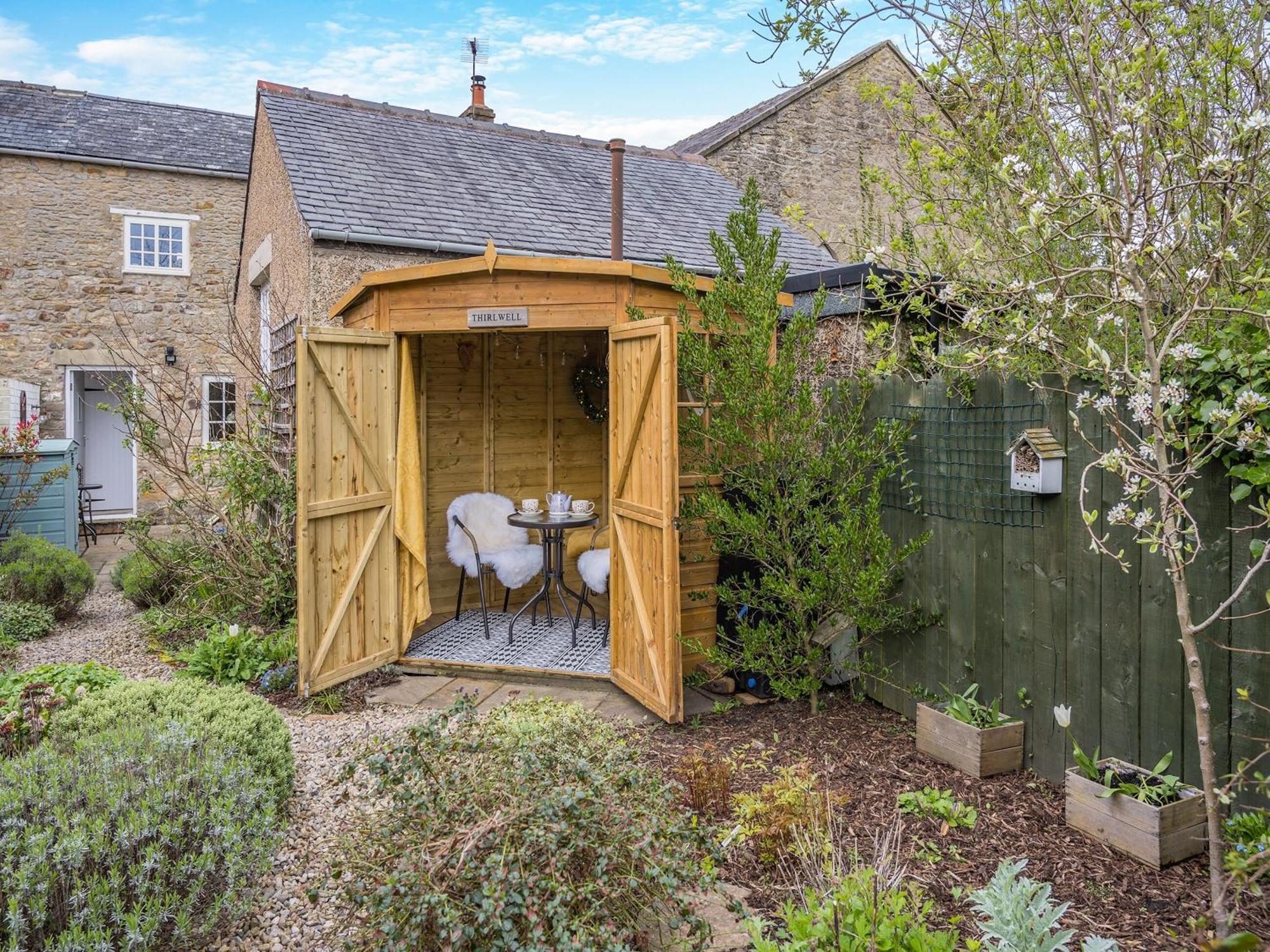 Thirlwell Villa Ridingmill Exterior photo